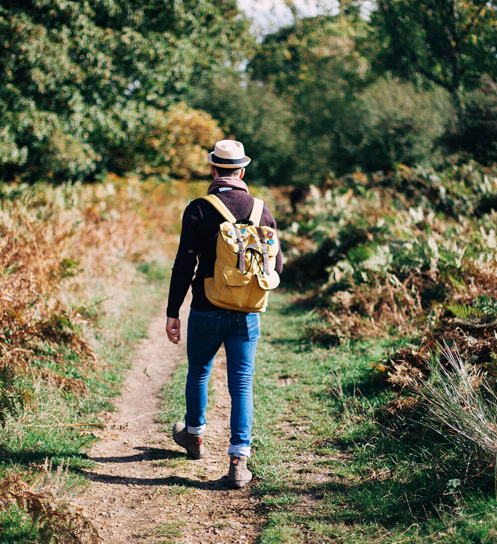 5 redenen waarom dagelijks wandelen een gezonde gewoonte Is